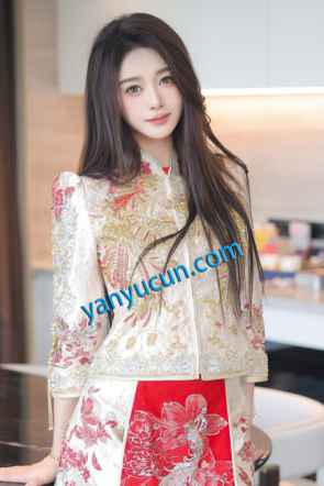 超高清极品美女糖森迪大尺度写真